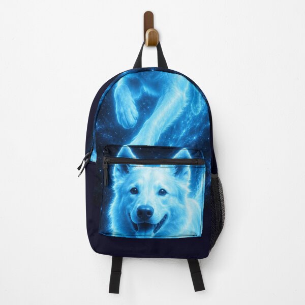 Item preview, A Swiss shepherd Patronus designed and sold by Eyden59.