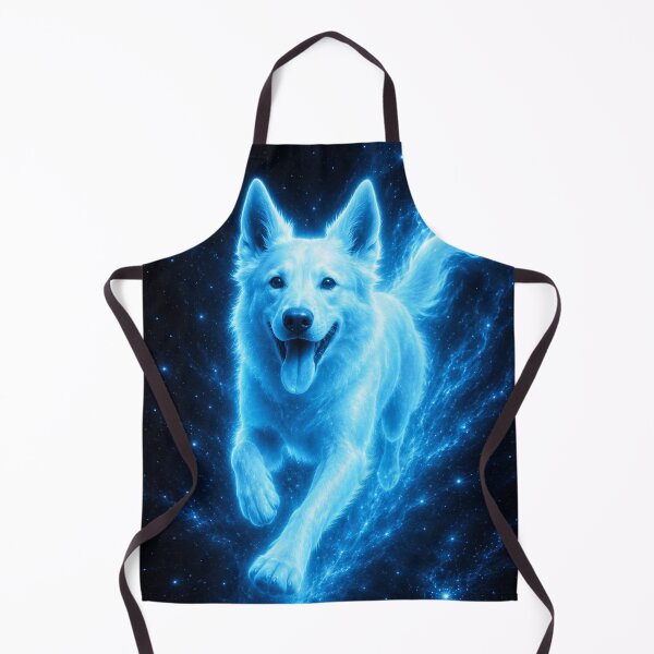 Item preview, A Swiss shepherd Patronus designed and sold by Eyden59.