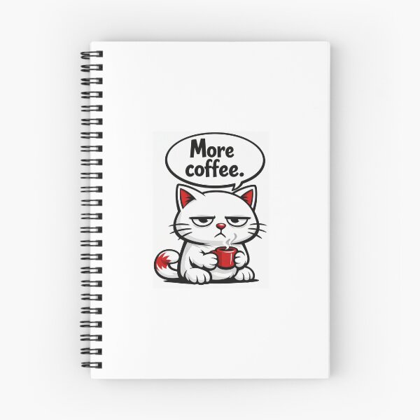Item preview, Big Cat Sticker designed and sold by ANNART1602.