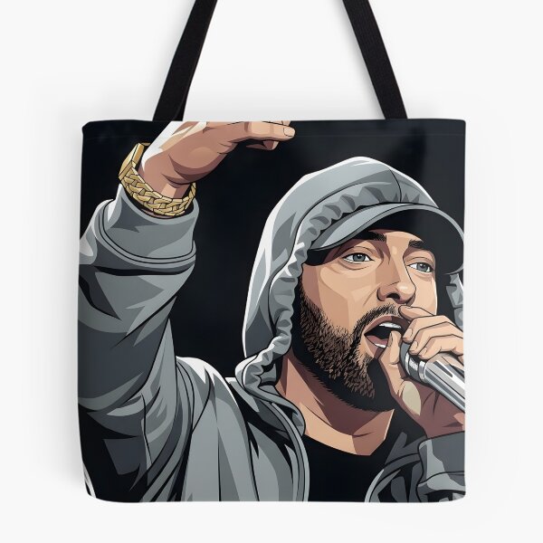 Item preview, Eminem vector illustration designed and sold by Rusdiii.