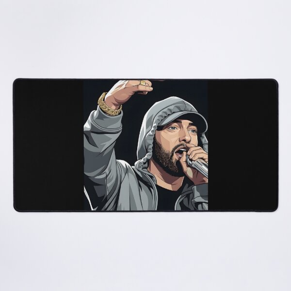 Item preview, Eminem vector illustration designed and sold by Rusdiii.