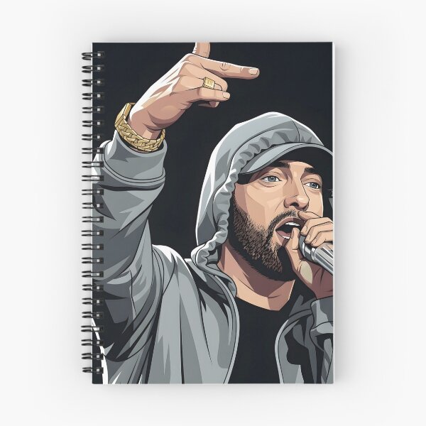 Item preview, Eminem vector illustration designed and sold by Rusdiii.