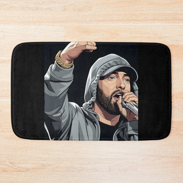 Item preview, Eminem vector illustration designed and sold by Rusdiii.