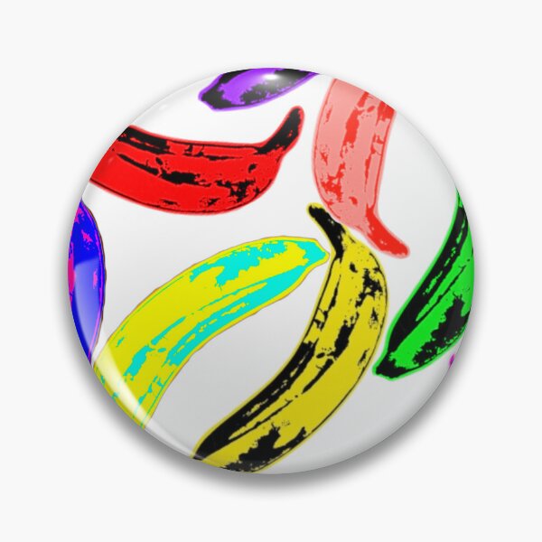Item preview, Multi-color Vibe Bananas designed and sold by E-W-D.