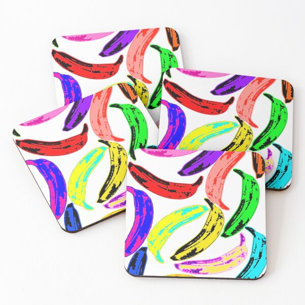 Item preview, Multi-color Vibe Bananas designed and sold by E-W-D.