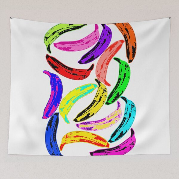 Item preview, Multi-color Vibe Bananas designed and sold by E-W-D.
