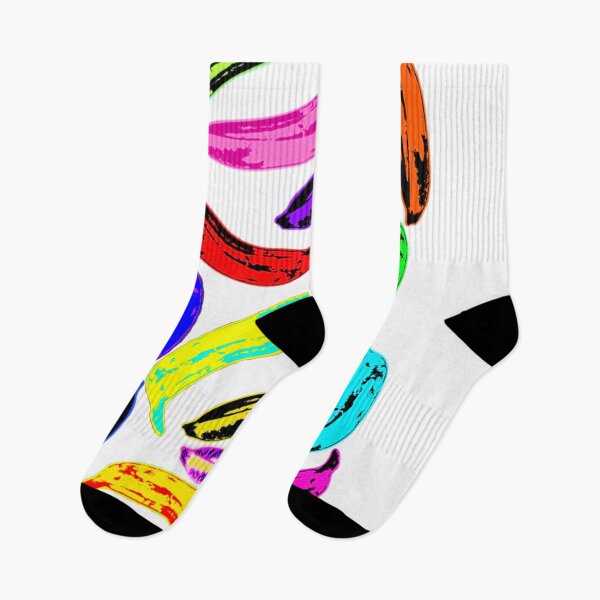 Item preview, Multi-color Vibe Bananas designed and sold by E-W-D.