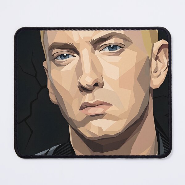 Item preview, Eminem vector illustration designed and sold by Rusdiii.