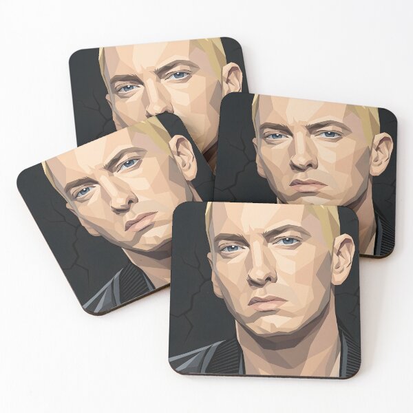 Artikelvorschau, Eminem-Vektorillustration entworfen und verkauft von Rusdiii.