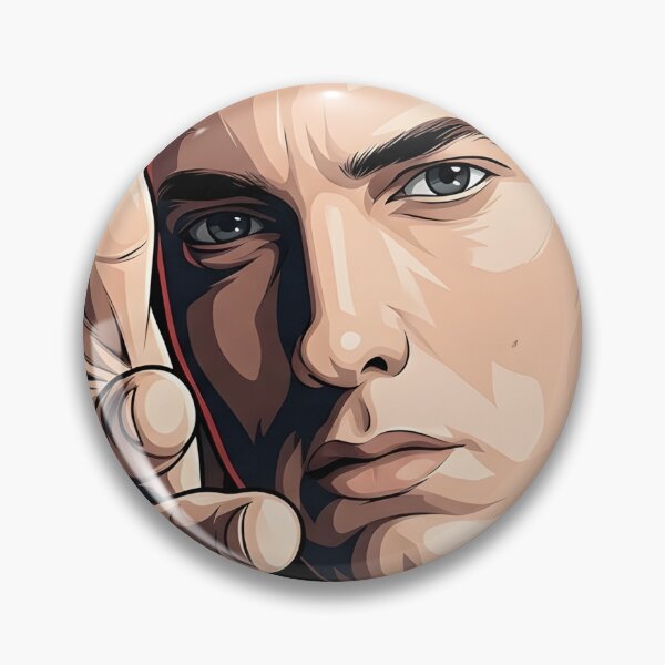Item preview, Eminem vector illustration designed and sold by Rusdiii.