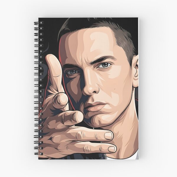 Item preview, Eminem vector illustration designed and sold by Rusdiii.