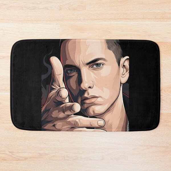 Item preview, Eminem vector illustration designed and sold by Rusdiii.
