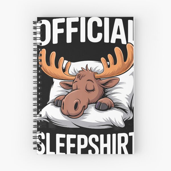 Item preview, Funny Moose Design For Men Women Kids Animal Moose Lover  designed and sold by SylviaAlana.