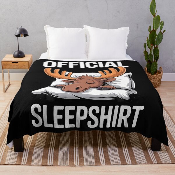 Item preview, Funny Moose Design For Men Women Kids Animal Moose Lover  designed and sold by SylviaAlana.