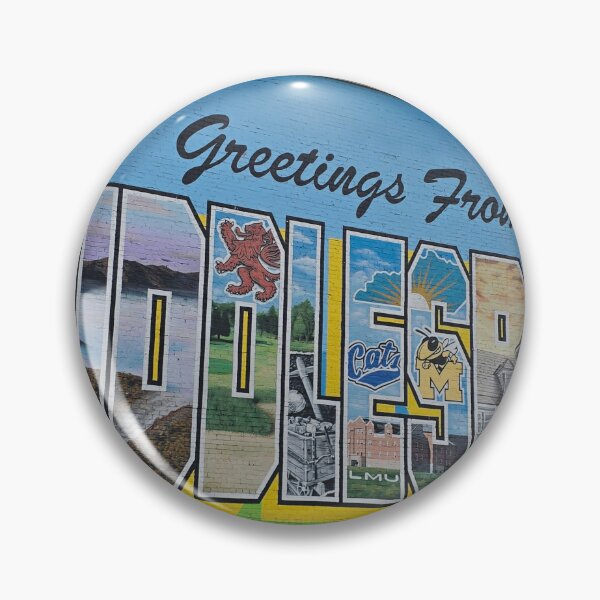 Item preview, Greetings from Middlesboro designed and sold by Amanda Huggins.