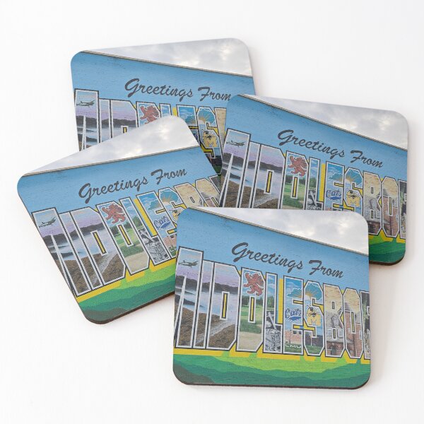 Item preview, Greetings from Middlesboro designed and sold by Amanda Huggins.