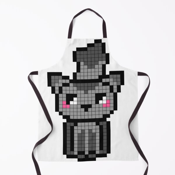 Item preview, PixelCat designed and sold by MikkySketch.