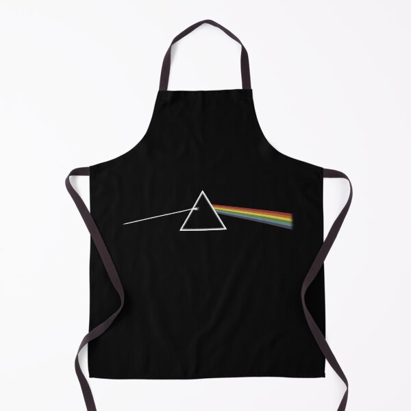 Item preview, The Dark Side of the Moon - Iconic Pink Floyd's Album Cover in Black designed and sold by Art-for-World.