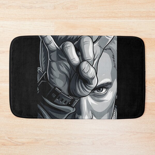 Item preview, Eminem vector illustration designed and sold by Rusdiii.
