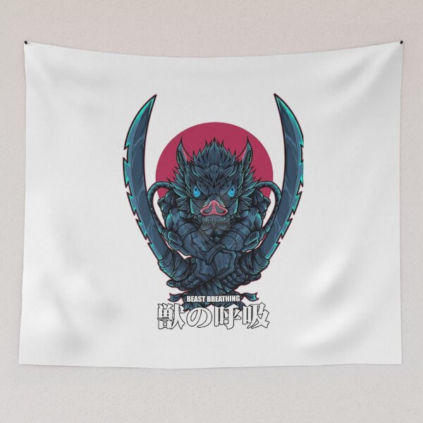 Item preview, Demon Slayer designed and sold by PrismPulseApp.