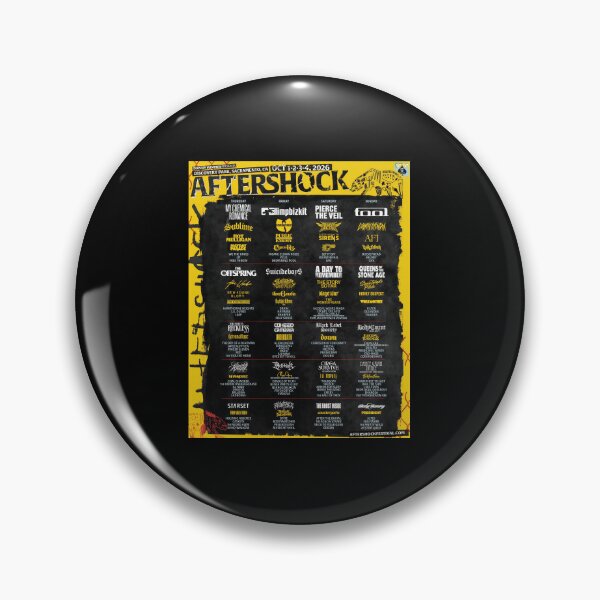 Item preview, Di sanalah aftershock aku berdiri tour 2026 designed and sold by orecarl41.