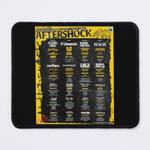 Item preview, Di sanalah aftershock aku berdiri tour 2026 designed and sold by orecarl41.