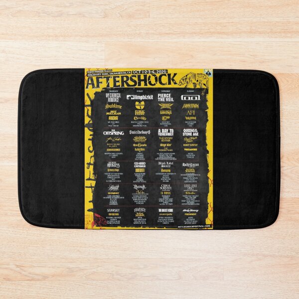 Item preview, Di sanalah aftershock aku berdiri tour 2026 designed and sold by orecarl41.