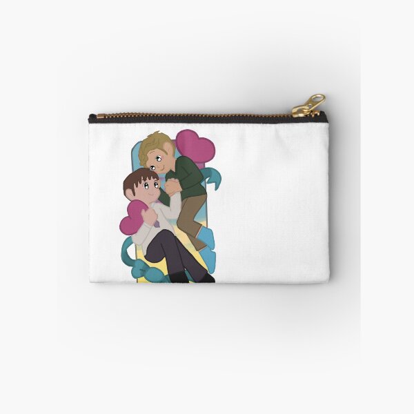 Item preview, linus and arthur in love designed and sold by Wintersprings23.