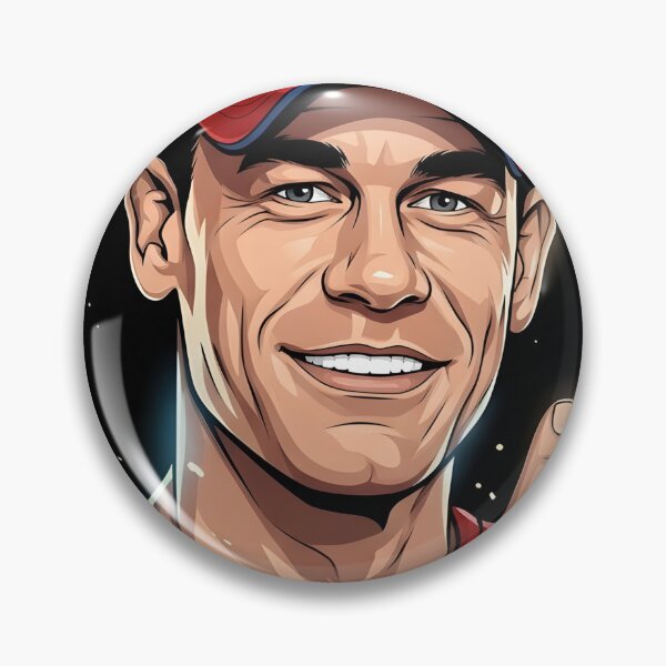 Item preview, John cena vector illustration designed and sold by Rusdiii.