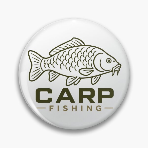 Item preview, Carp Fishing – Common Carp designed and sold by OTSC.