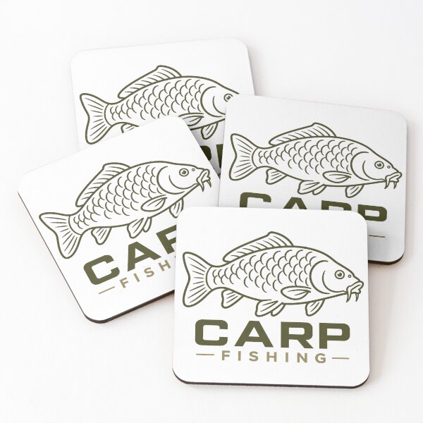 Item preview, Carp Fishing – Common Carp designed and sold by OTSC.