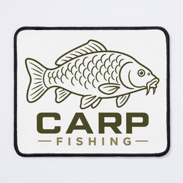 Item preview, Carp Fishing – Common Carp designed and sold by OTSC.