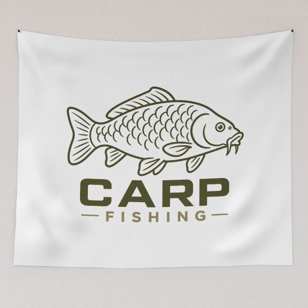 Item preview, Carp Fishing – Common Carp designed and sold by OTSC.