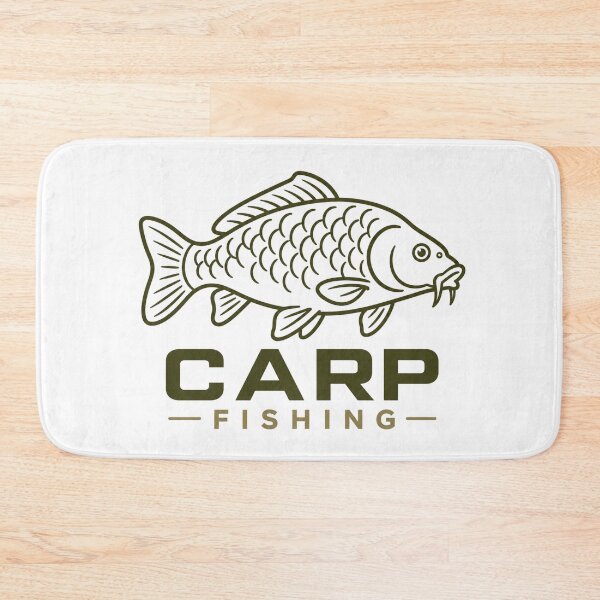Item preview, Carp Fishing – Common Carp designed and sold by OTSC.