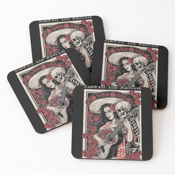 Item preview, Fiesta Till Death Skeleton  designed and sold by Gbriel3.