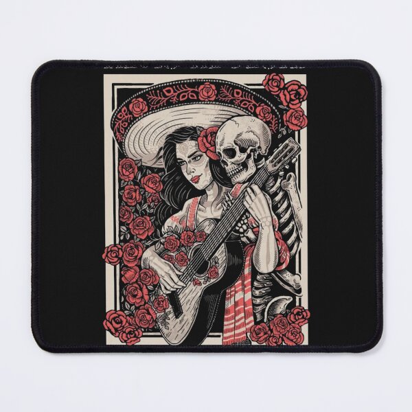 Item preview, Fiesta Till Death Skeleton designed and sold by Gbriel3.