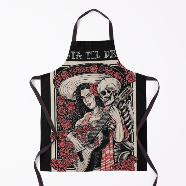 Item preview, Fiesta Till Death Skeleton designed and sold by Gbriel3.