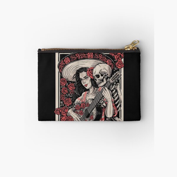 Item preview, Fiesta Till Death Skeleton  designed and sold by Gbriel3.