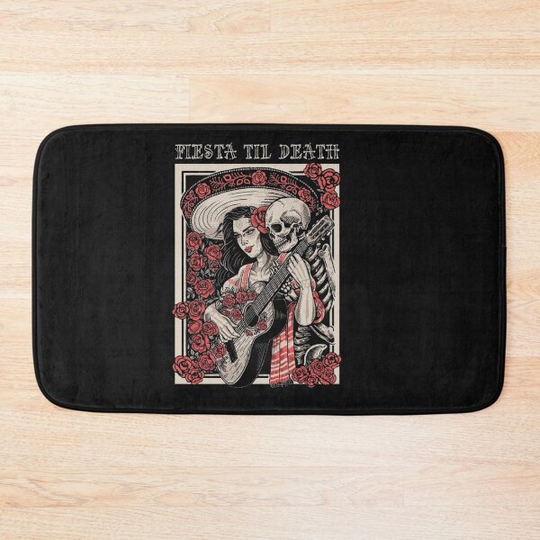 Item preview, Fiesta Till Death Skeleton  designed and sold by Gbriel3.