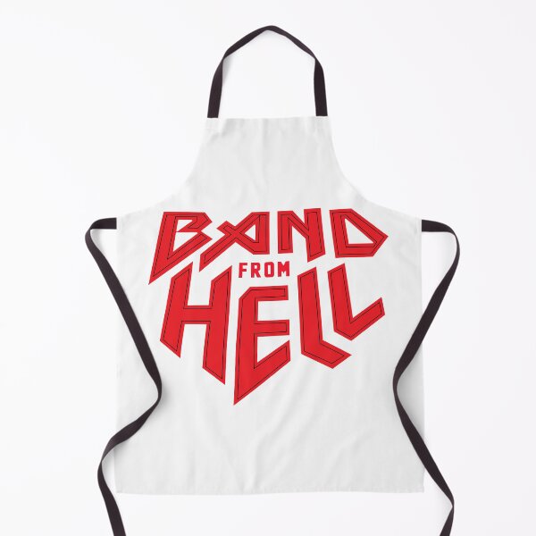 Item preview, Band From Hell designed and sold by BandFromHell.