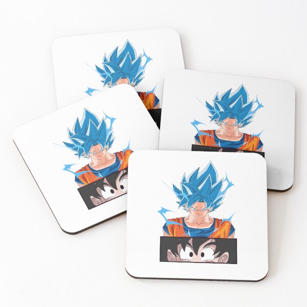 Artikelvorschau, Goku Super Saiyan Blue Dragon Ball entworfen und verkauft von JTravisDesigns.
