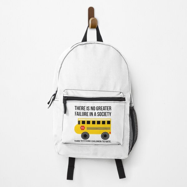 Item preview, There is no greater failure in a society than teaching children to hate. designed and sold by Rachel the Artist .