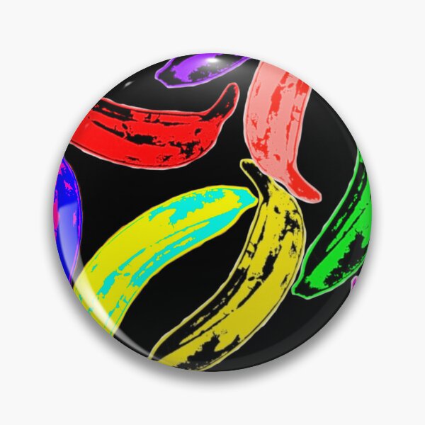 Item preview, Multi-color Vibe Bananas designed and sold by E-W-D.