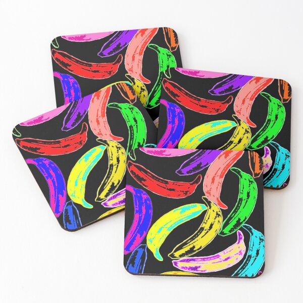 Item preview, Multi-color Vibe Bananas designed and sold by E-W-D.