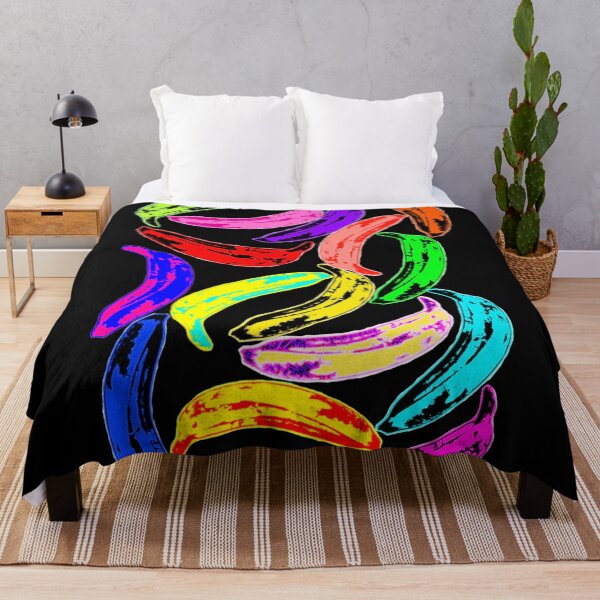Item preview, Multi-color Vibe Bananas designed and sold by E-W-D.