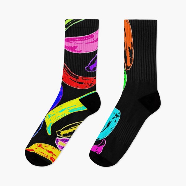 Item preview, Multi-color Vibe Bananas designed and sold by E-W-D.