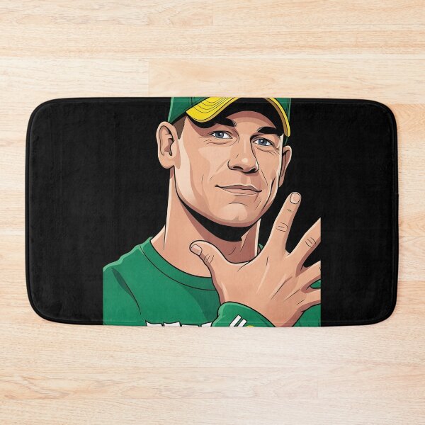 Item preview, John cena vector illustration designed and sold by Rusdiii.