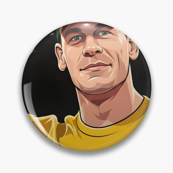 Item preview, John cena vector illustration designed and sold by Rusdiii.