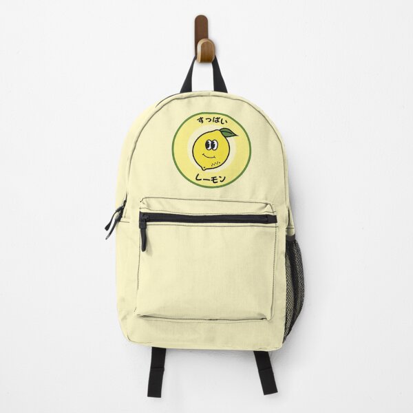 Item preview, Kawaii Sour Lemon Japanese designed and sold by DJCartoonDesigns.