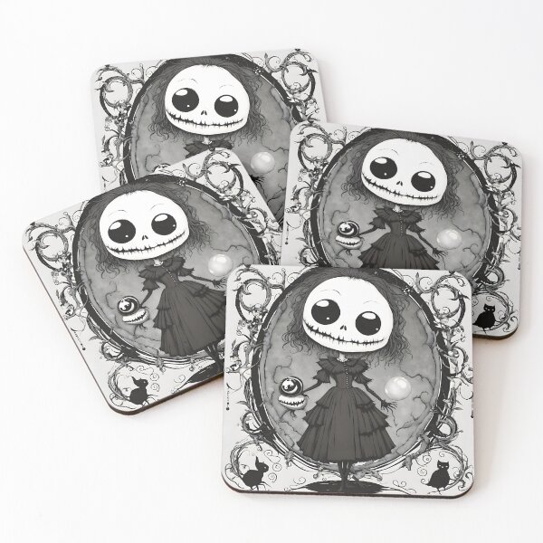 Item preview, Gothic Cutie designed and sold by videodroom.